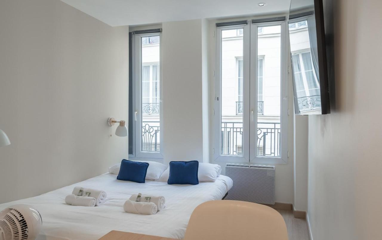 Lavie Maison Paris Ac Retreat Exteriör bild